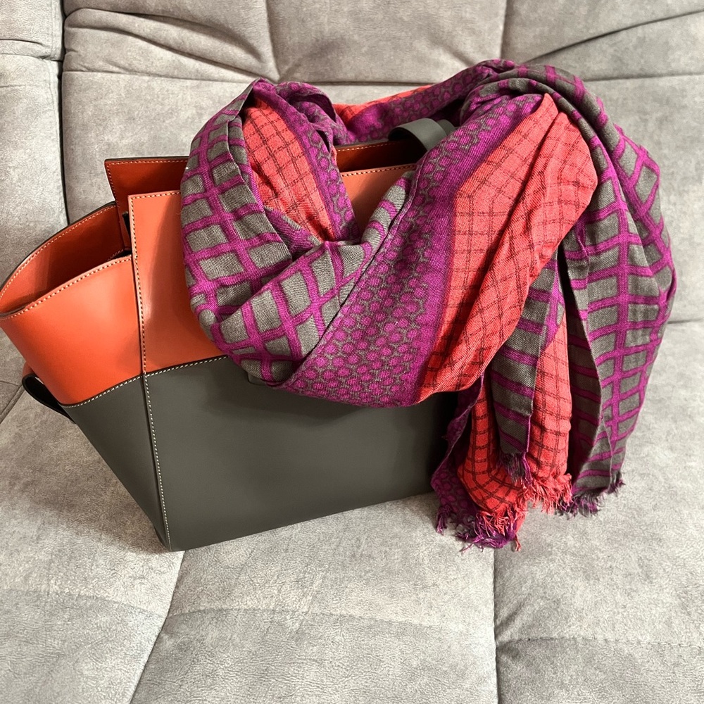 💯 Viscose Scarf (scarf only)